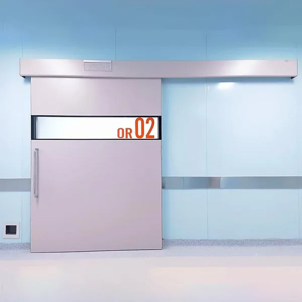 Медичні двері